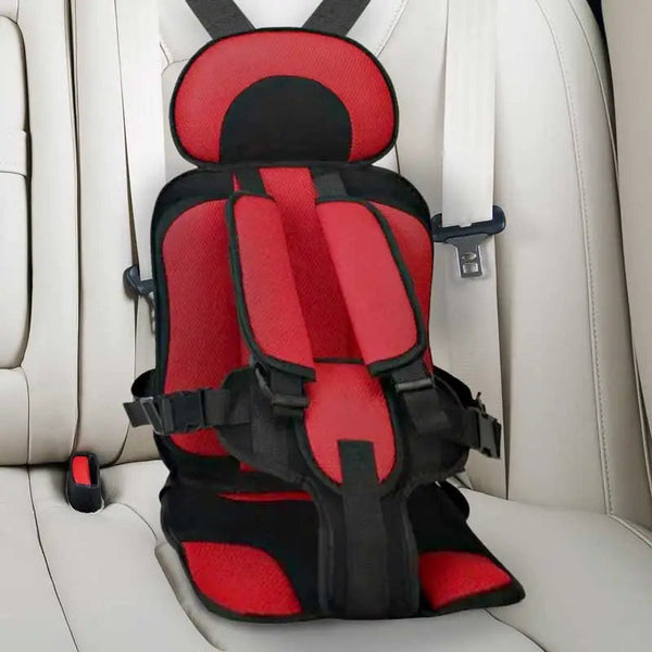Child Safety Car Seat Cushion - Comfortable & Secure Protection for Kids