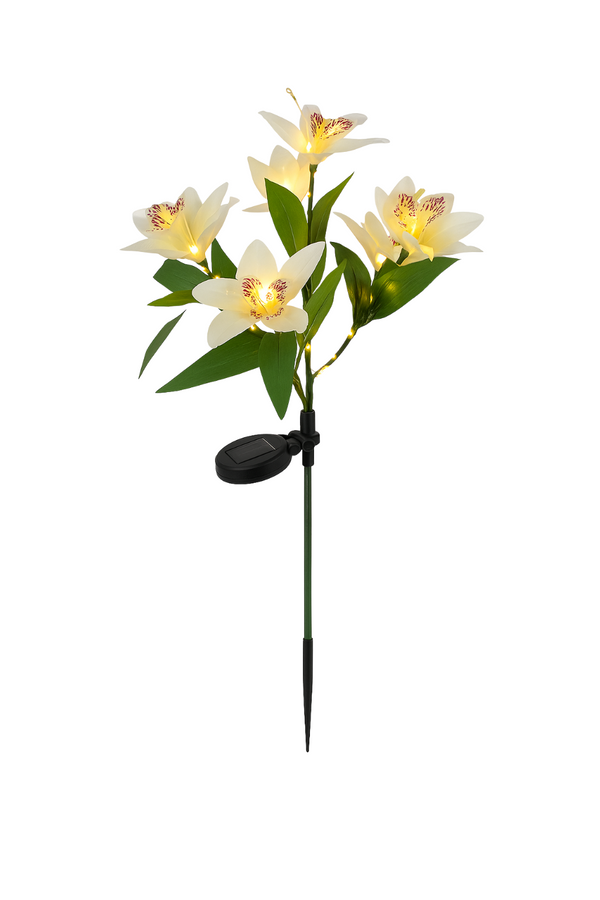 Solar Rose Garden Light – Romantic Glow, Eco-Friendly Charm