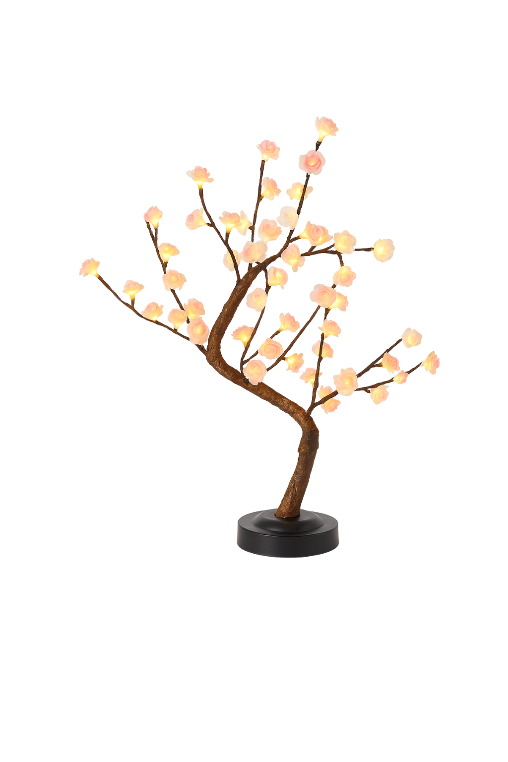 Cherry Blossom Tree Lamp – Tranquil Light, Natural Grace