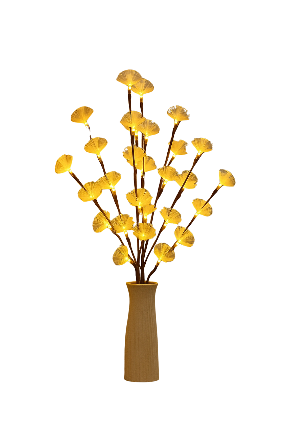 Dandelion Blossom Lamp – Whimsical Light, Serene Atmosphere