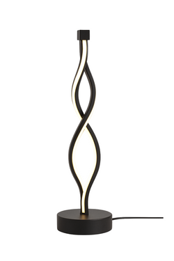 Minimalist Spiral LED Table Lamp