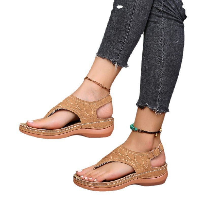 Comfortable Women's Orthotic Sandals for Arch Support & All-Day Wear - Stylish & Durable Footwear
