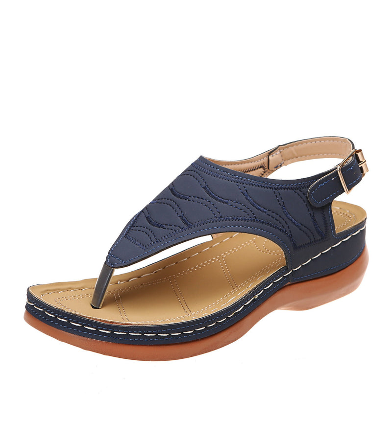 Comfortable Women's Orthotic Sandals for Arch Support & All-Day Wear - Stylish & Durable Footwear