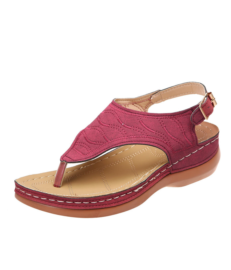 Comfortable Women's Orthotic Sandals for Arch Support & All-Day Wear - Stylish & Durable Footwear