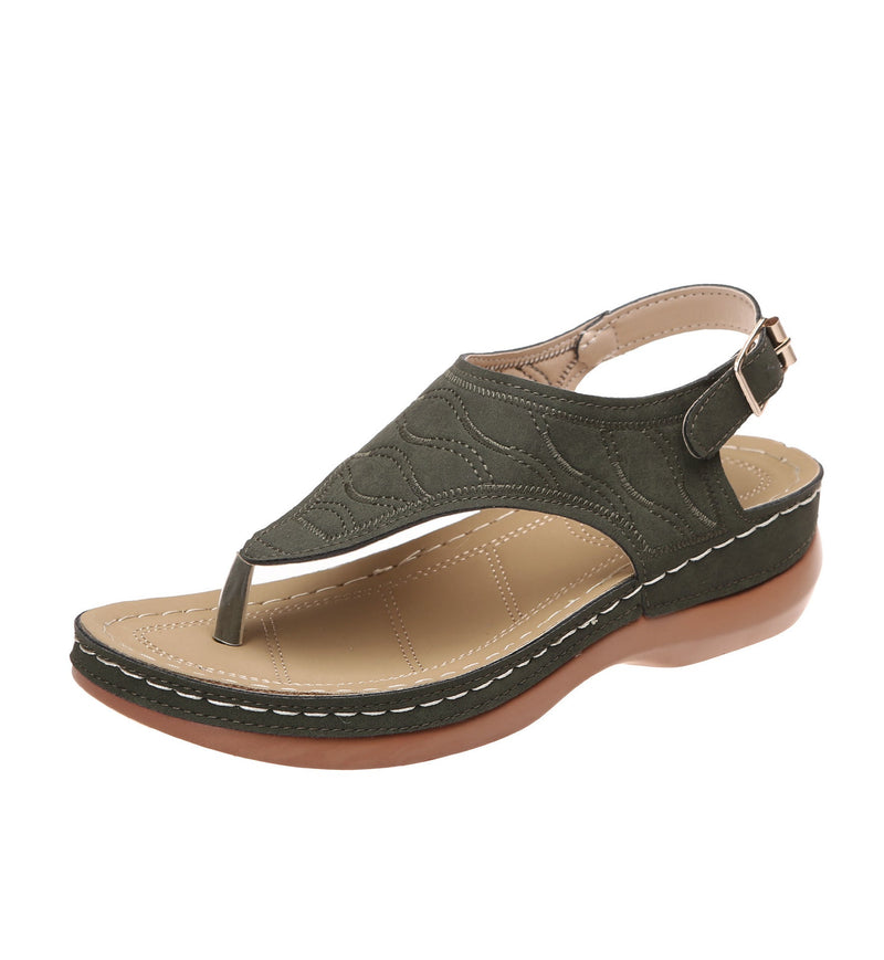 Comfortable Women's Orthotic Sandals for Arch Support & All-Day Wear - Stylish & Durable Footwear