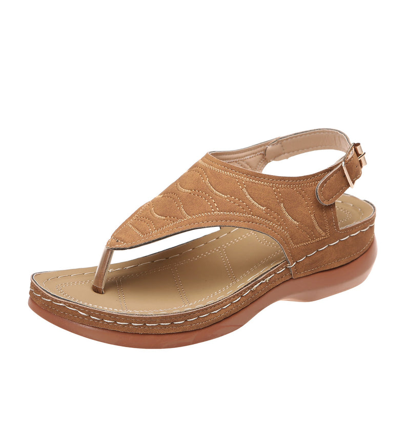 Comfortable Women's Orthotic Sandals for Arch Support & All-Day Wear - Stylish & Durable Footwear