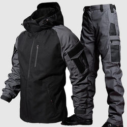 Felix Grant Waterproof Outdoor Gear Set - Durable & Weather-Resistant Protection for All Your Adventures | Ultimate Outdoor Gear for Hiking, Camping, and More