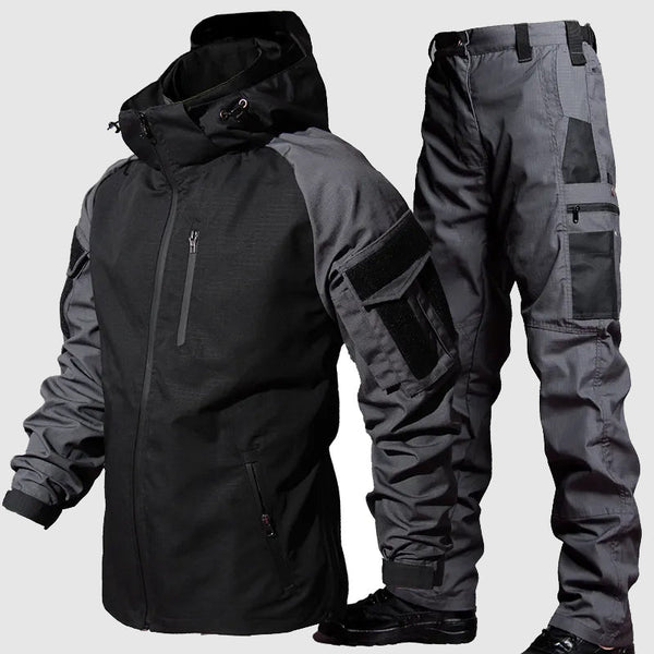 Felix Grant Waterproof Outdoor Gear Set - Durable & Weather-Resistant Protection for All Your Adventures | Ultimate Outdoor Gear for Hiking, Camping, and More