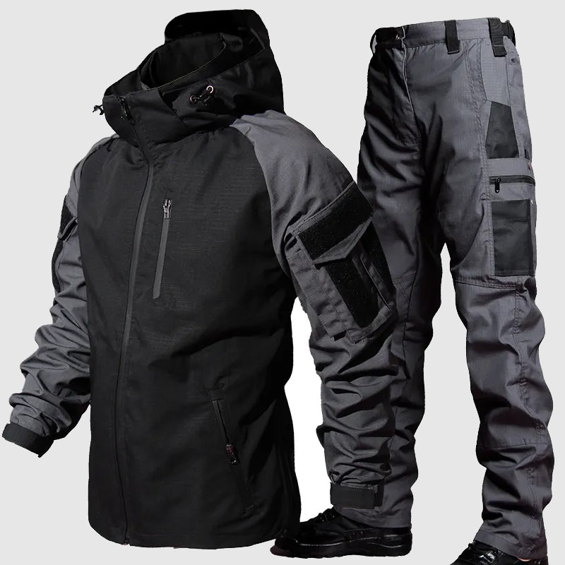 Felix Grant Waterproof Outdoor Gear Set - Durable & Weather-Resistant Protection for All Your Adventures | Ultimate Outdoor Gear for Hiking, Camping, and More