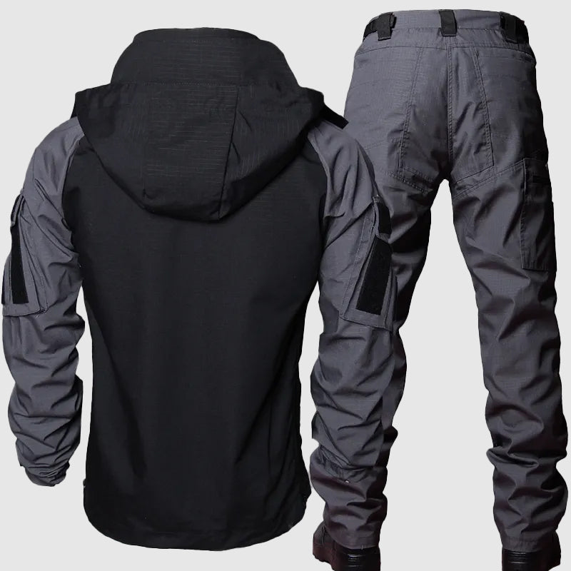 Felix Grant Waterproof Outdoor Gear Set - Durable & Weather-Resistant Protection for All Your Adventures | Ultimate Outdoor Gear for Hiking, Camping, and More