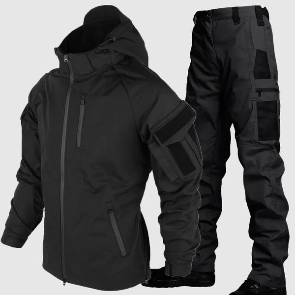 Felix Grant Waterproof Outdoor Gear Set - Durable & Weather-Resistant Protection for All Your Adventures | Ultimate Outdoor Gear for Hiking, Camping, and More