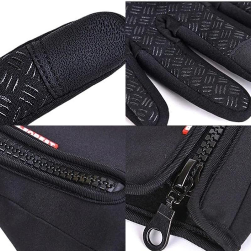 Unisex Thermal Touch Screen Winter Gloves - Warm & Comfortable for Cold Weather