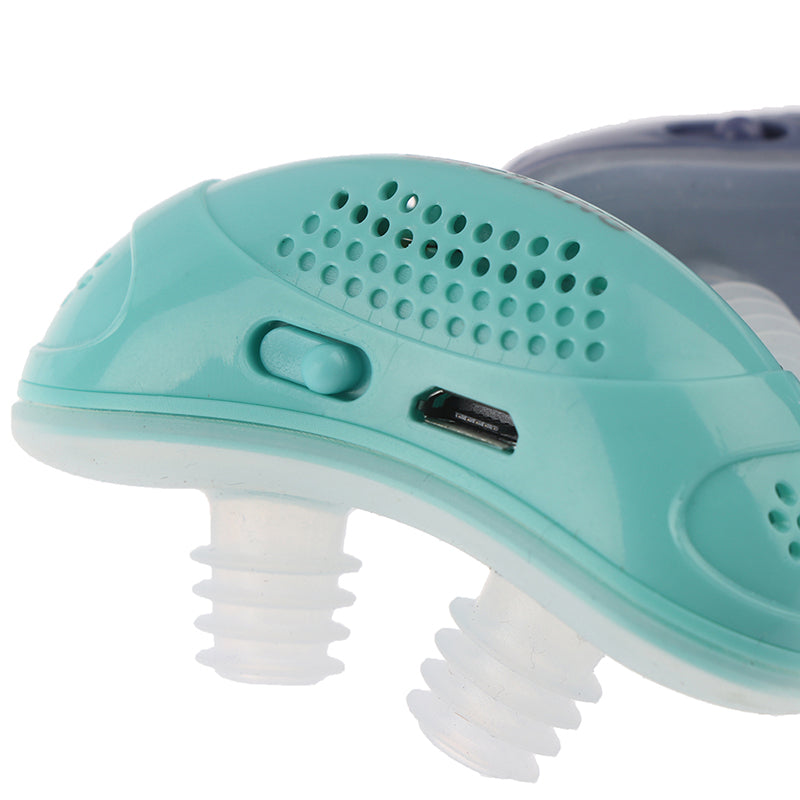 Portable Micro CPAP Sleep Apnea Machine - Travel-Friendly Anti-Snoring Solution | Compact CPAP Device Alternative