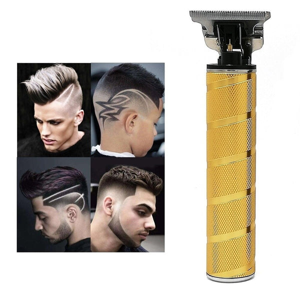 GoldLiner Pro Professional Hair Trimmer - Precision Cutting Tool for Barbers & Stylists