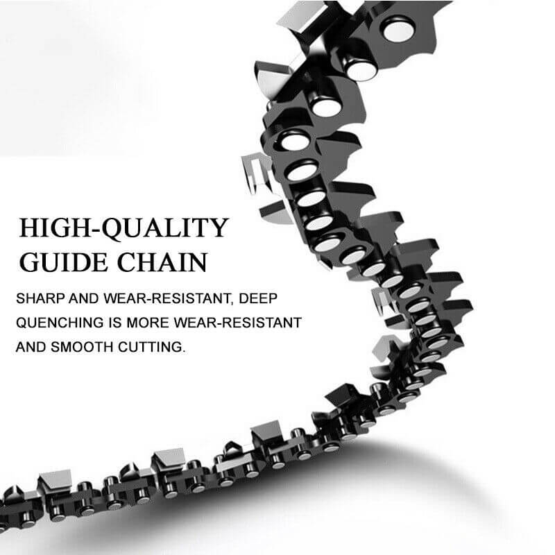 Replacement 8" & 10" Electric Chainsaw Parts - Durable Components for Efficient Performance