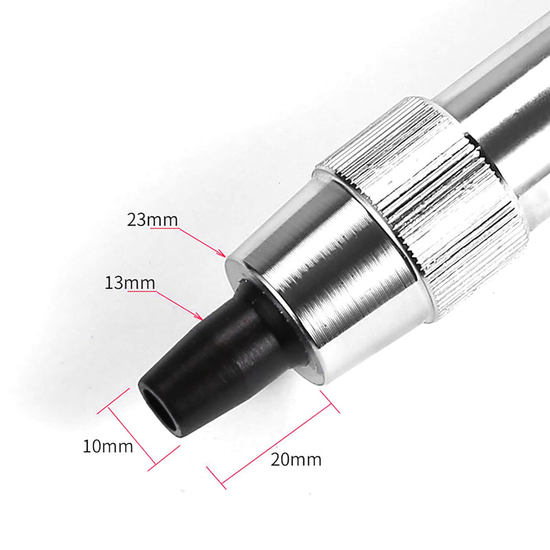 Compact Mini Steel Nail Gun & Rivet Tool - Heavy-Duty Fastening Solution for DIY Projects