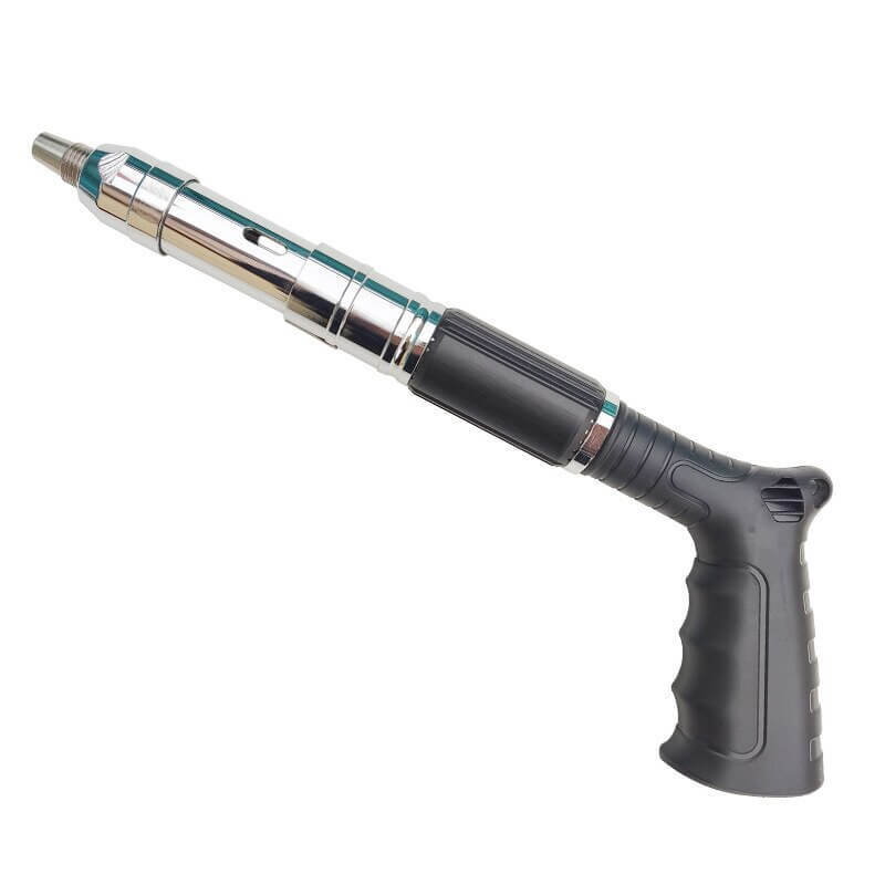 Compact Mini Steel Nail Gun & Rivet Tool - Heavy-Duty Fastening Solution for DIY Projects