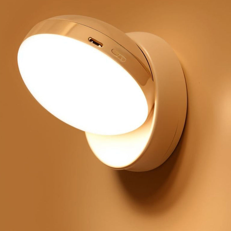 Indoor LED Motion Sensor Light - Energy-Efficient, Automatic On/Off, Ideal for Hallways, Closets, and Stairs