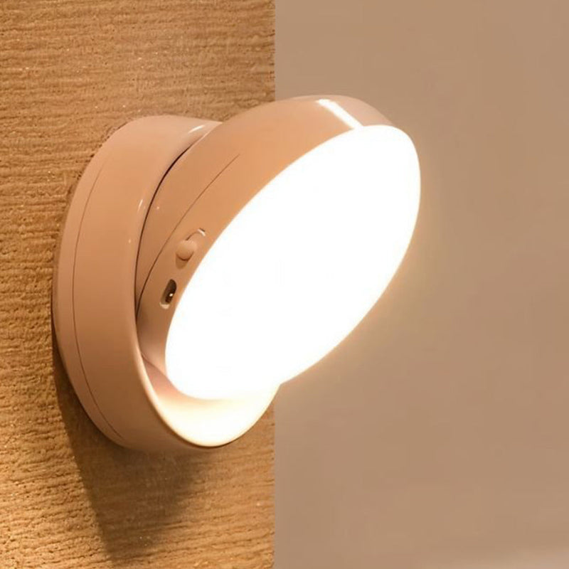 Indoor LED Motion Sensor Light - Energy-Efficient, Automatic On/Off, Ideal for Hallways, Closets, and Stairs