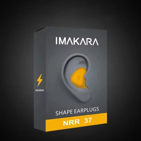 Premium Ear Plugs for Snoring Relief – Noise-Reducing Silent Earplugs for Ultimate Sound Elimination & Restful Sleep