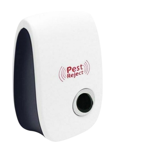 Ultrasonic Squirrel Repeller - Effective Squirrel Control in 48 Hours or Your Money Back!