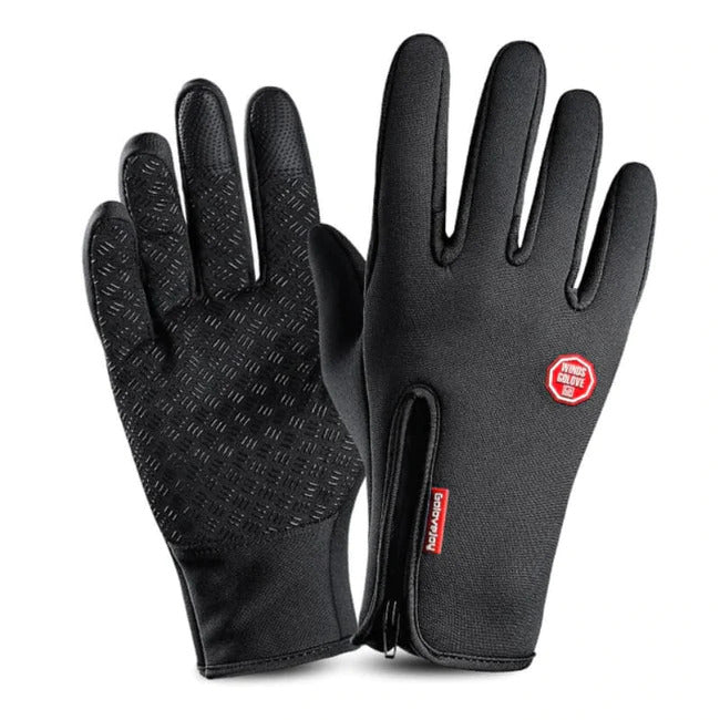Unisex Thermal Touch Screen Winter Gloves - Warm & Comfortable for Cold Weather