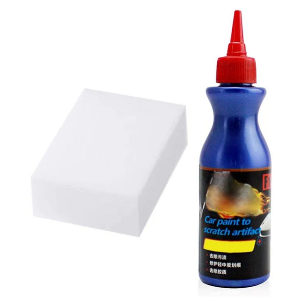Ultimate Car Scratch Remover - Effectively Fix Deep Scratches & Restore Shine