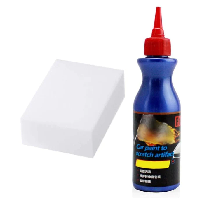 Ultimate Car Scratch Remover - Effectively Fix Deep Scratches & Restore Shine