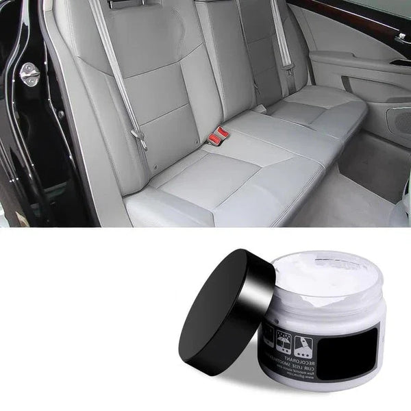 Premium Advanced Leather Repair Gel - Restore & Repair Leather Seats, Shoes, Bags, Sofas, & Furniture