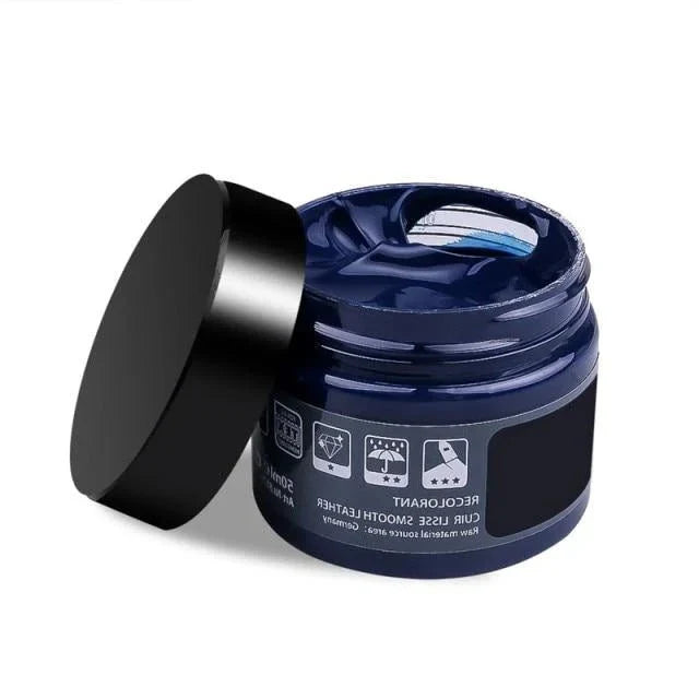 Premium Advanced Leather Repair Gel - Restore & Repair Leather Seats, Shoes, Bags, Sofas, & Furniture