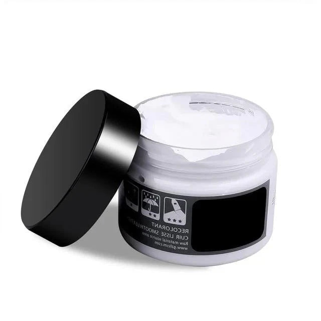 Premium Advanced Leather Repair Gel - Restore & Repair Leather Seats, Shoes, Bags, Sofas, & Furniture