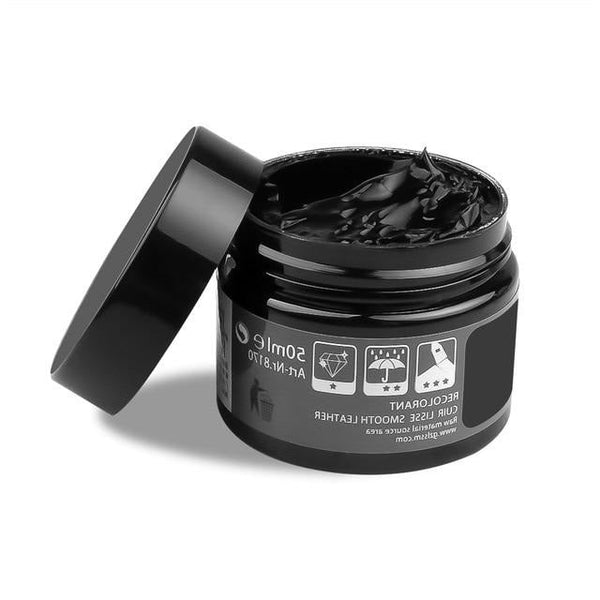 Premium Advanced Leather Repair Gel - Restore & Repair Leather Seats, Shoes, Bags, Sofas, & Furniture
