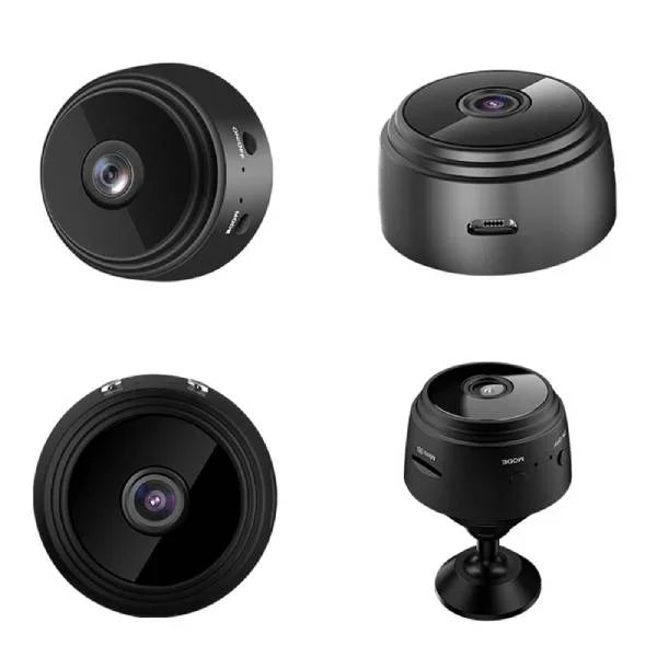 Full HD Wireless Backup Camera for RVs, Trucks, and Trailers – Easy Installation & Night Vision