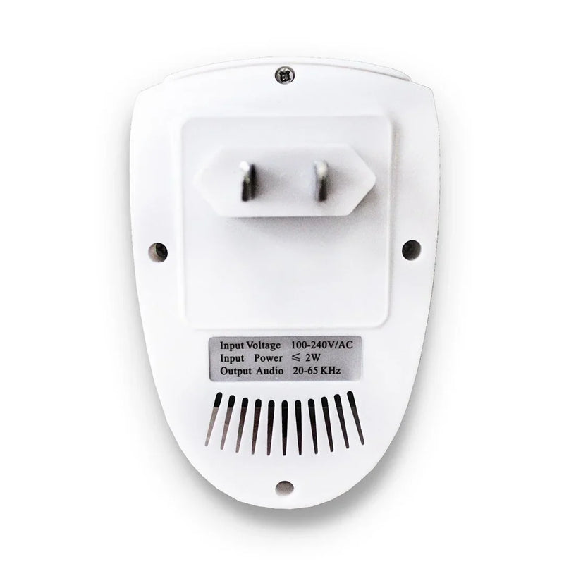Ultrasonic Bed Bug Repeller - Fast-Acting Bed Bug Elimination in 48 Hours | Safe & Eco-Friendly Solution