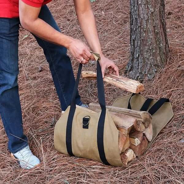 Wall-Mounted Firewood Kindling Splitter - Heavy-Duty Wood Splitter for Efficient Kindling Preparation