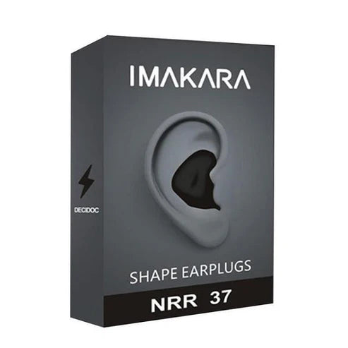 Premium Ear Plugs for Snoring Relief – Noise-Reducing Silent Earplugs for Ultimate Sound Elimination & Restful Sleep