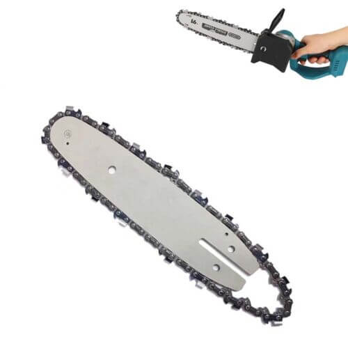 Replacement 8" & 10" Electric Chainsaw Parts - Durable Components for Efficient Performance