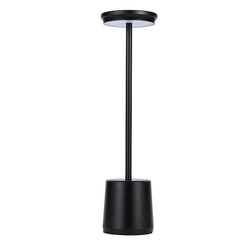 Rechargeable Cordless LED Table Lamp - Stylish Ambient Lighting for Home & Office
