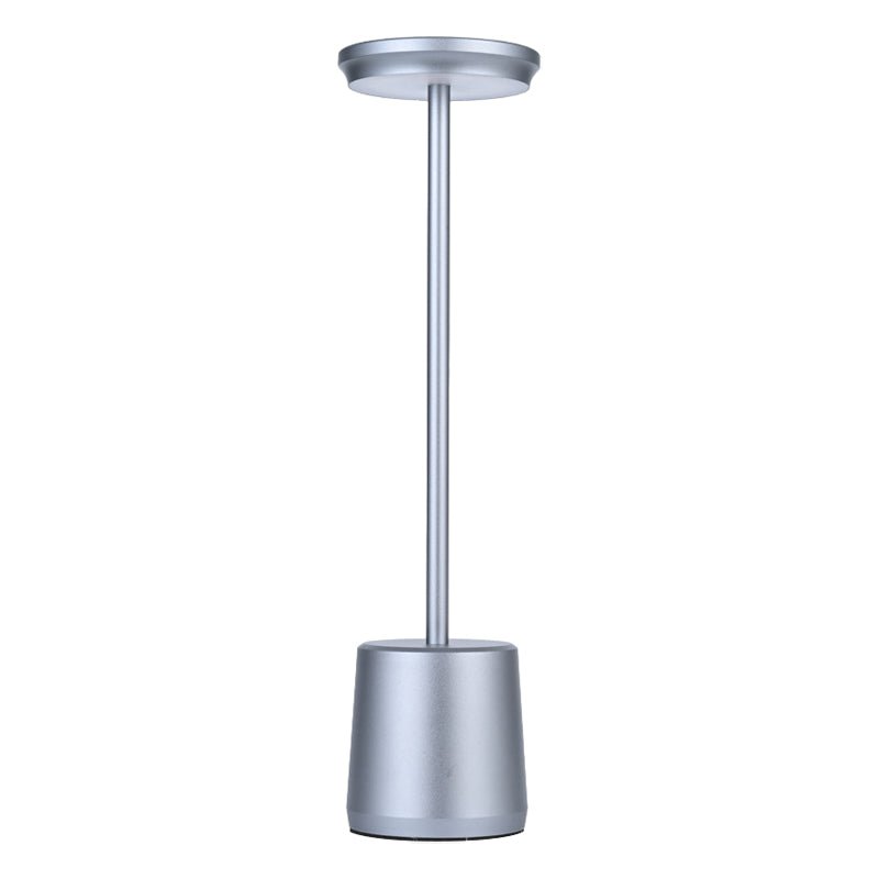 Rechargeable Cordless LED Table Lamp - Stylish Ambient Lighting for Home & Office