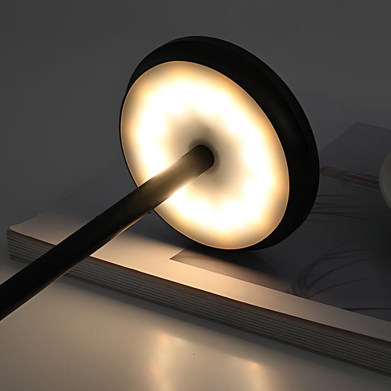 Rechargeable Cordless LED Table Lamp - Stylish Ambient Lighting for Home & Office