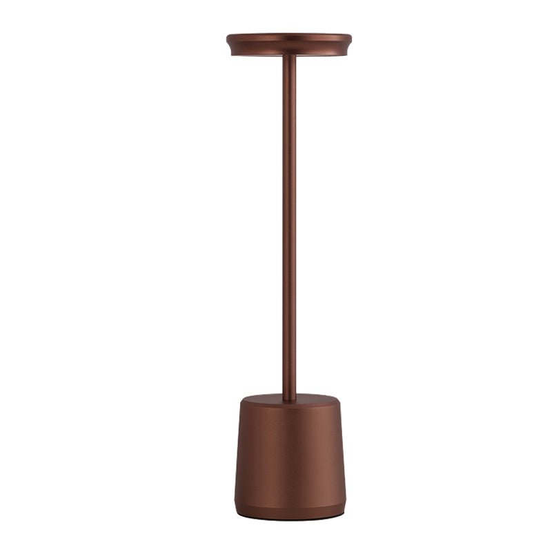 Rechargeable Cordless LED Table Lamp - Stylish Ambient Lighting for Home & Office