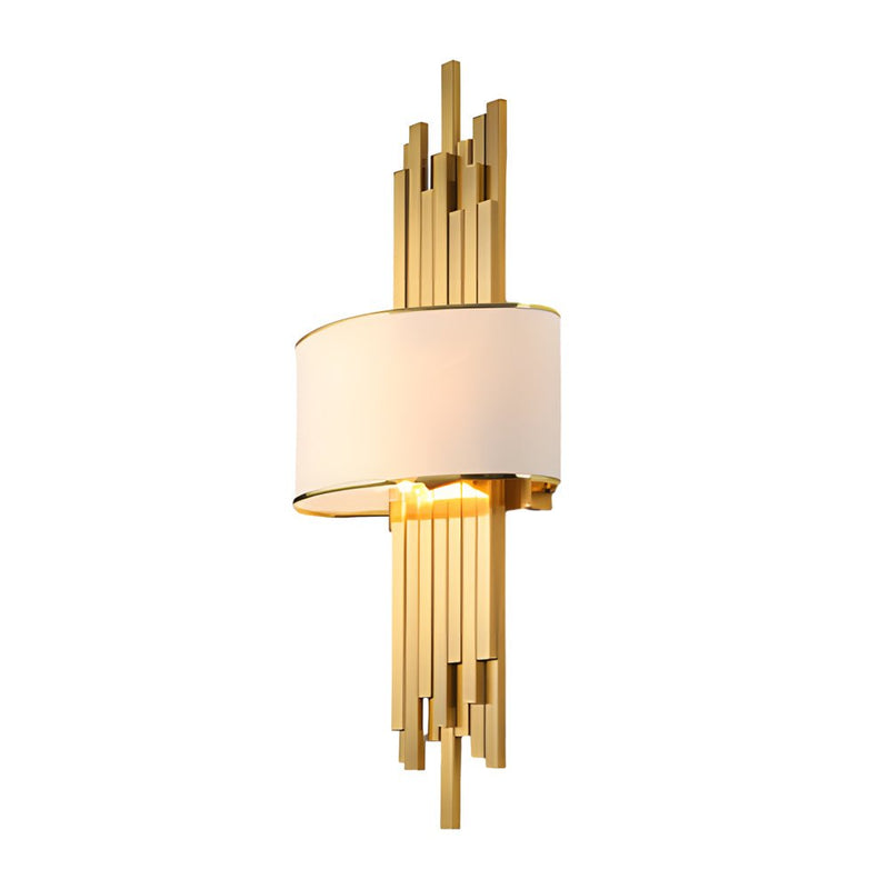 Postmodern Creative Light Luxury Wall Fixture for Bedroom Decoration - Elegant Design & Ambient Lighting