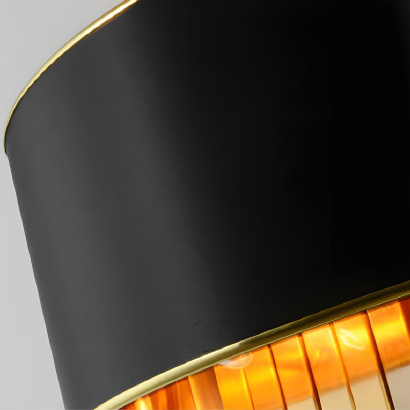 Postmodern Creative Light Luxury Wall Fixture for Bedroom Decoration - Elegant Design & Ambient Lighting