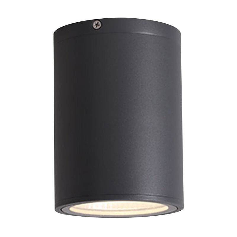 Waterproof Cylindrical LED Downlight - Stylish Ceiling Spot Lights for Balcony, Aisle & Corridor Lighting