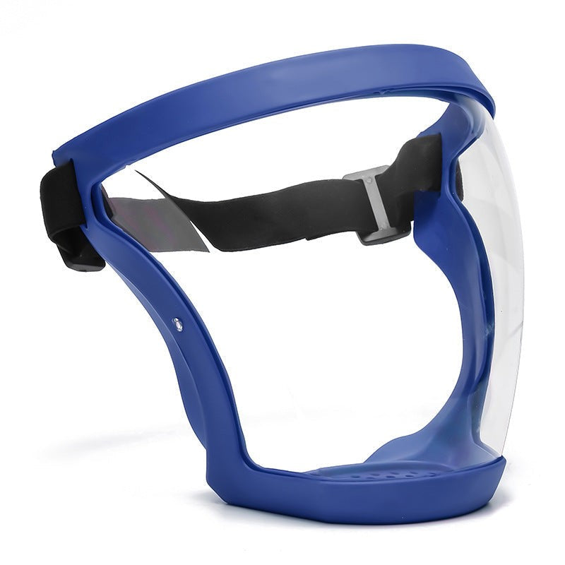 Premium Anti-Fog Face Shield - Superior Protection & Clarity for All-Day Comfort