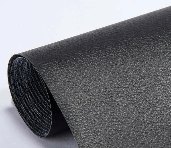 Self-Adhesive Leather Refinisher - Cuttable Sofa Repair Patch for Easy Restoration