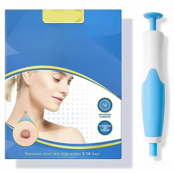 Advanced Skin Tag Removal Kit - Safe, Effective & Easy Home Treatment for Skin Tags
