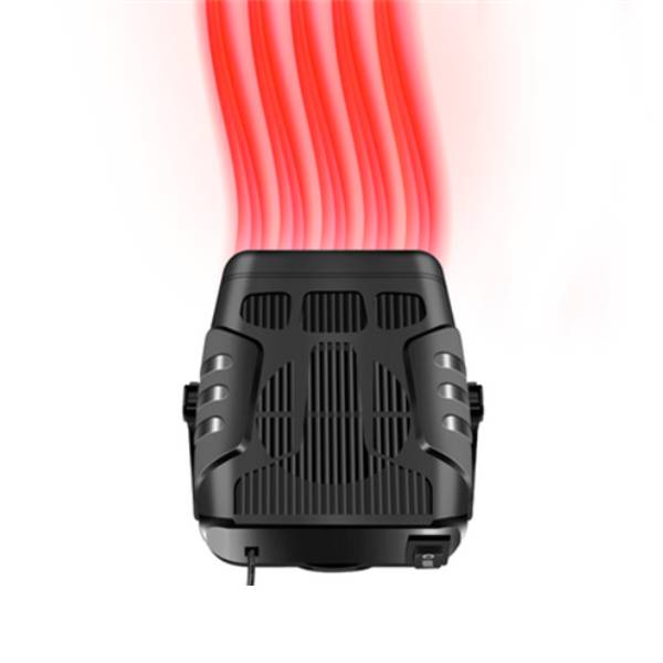 12V Portable Car Heater - Compact Automotive Heater for Quick Heating & Defrosting | Ideal for Winter Travel