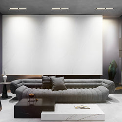 Recessed Polarized Spotlight - Embedded LED Anti-Glare Wall Washer for Enhanced Lighting