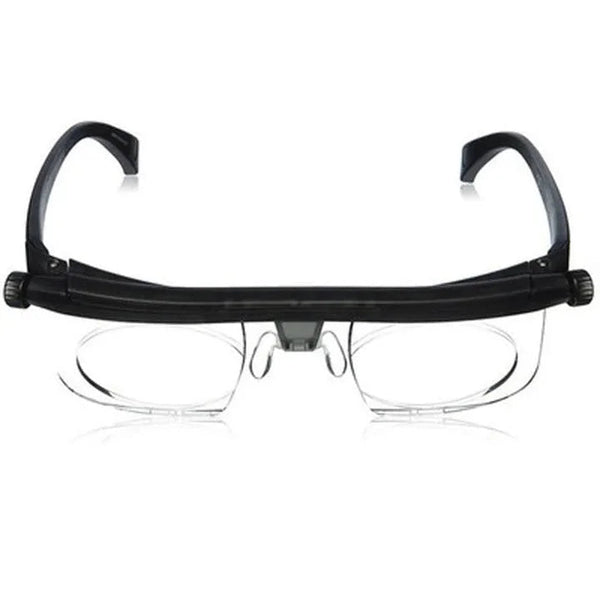 Adjustable Focus Glasses for Near and Far Sight - Customizable Vision Correction Eyewear*